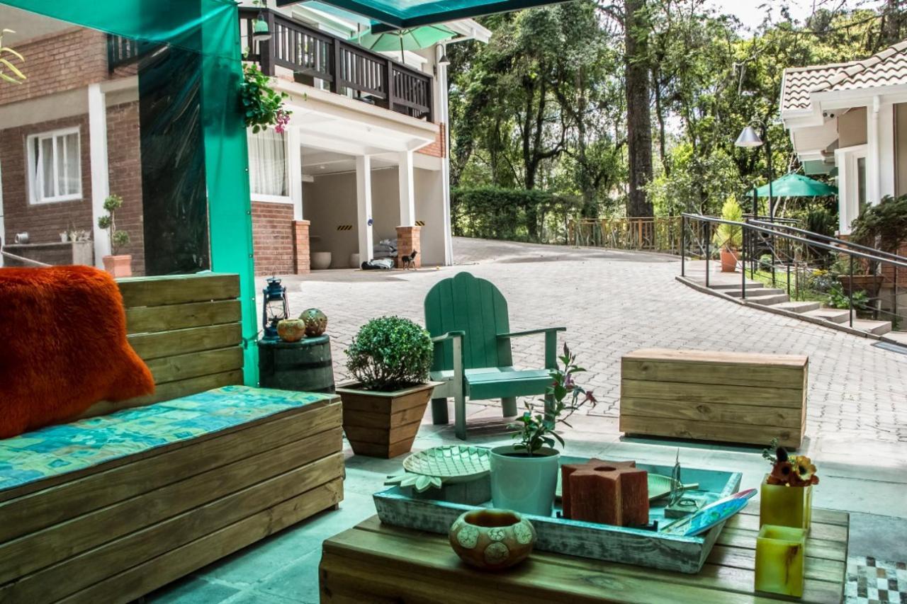 Hotel Pousada Cozumel Sierra Канела Экстерьер фото