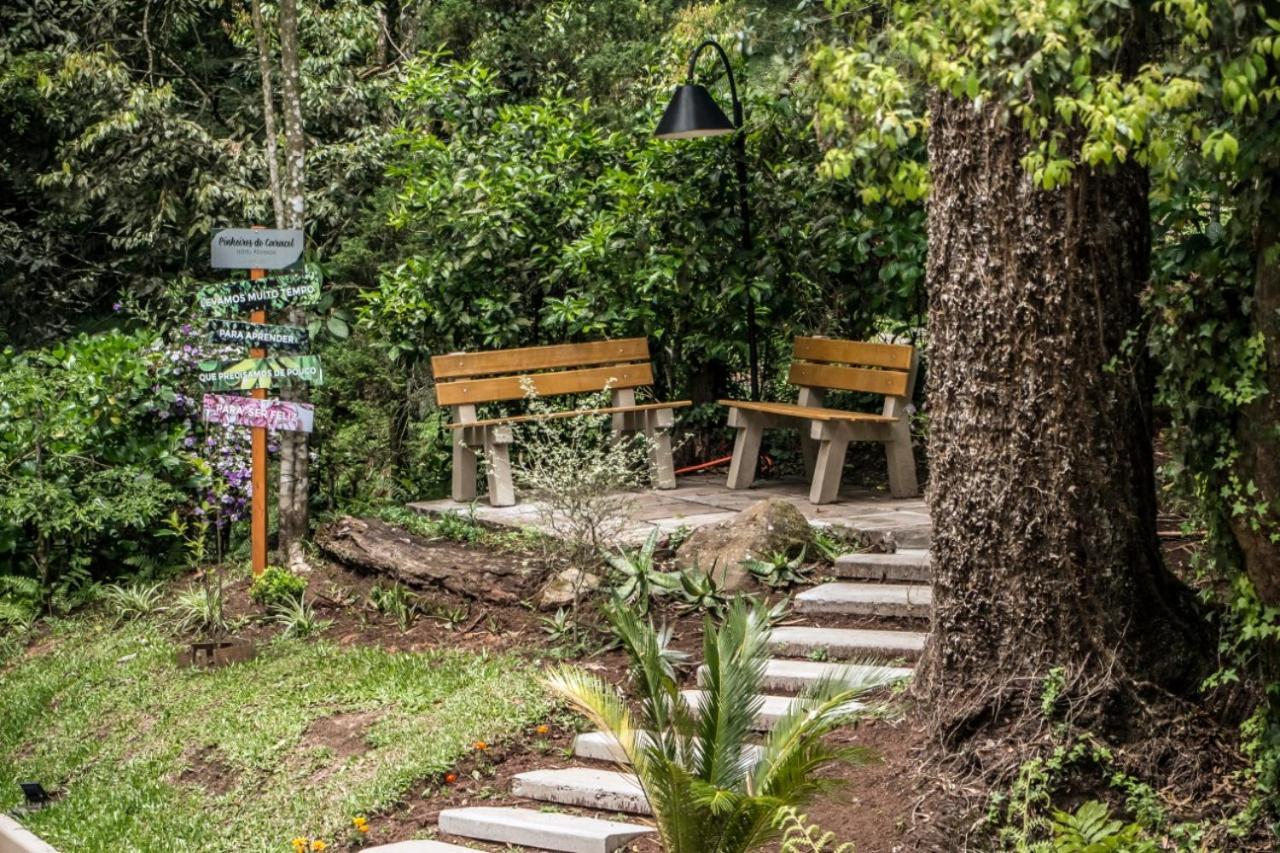 Hotel Pousada Cozumel Sierra Канела Экстерьер фото
