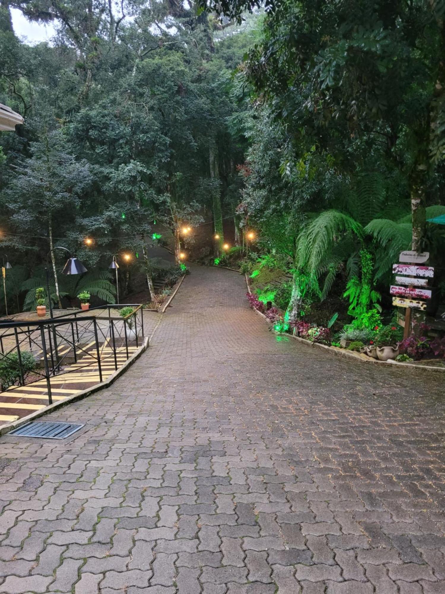 Hotel Pousada Cozumel Sierra Канела Экстерьер фото