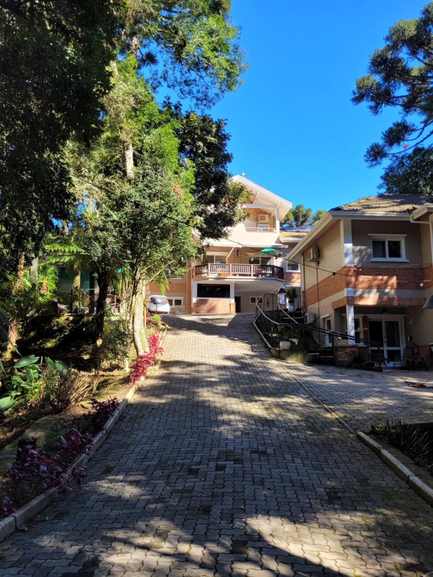 Hotel Pousada Cozumel Sierra Канела Экстерьер фото